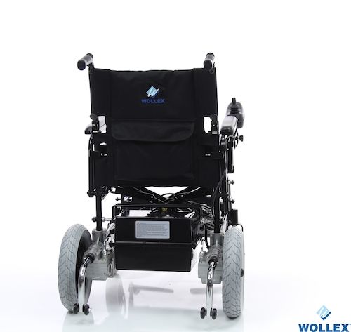 WG-P100 Akülü Tekerlekli Sandalye - 14