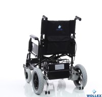 WG-P100 Akülü Tekerlekli Sandalye - 16