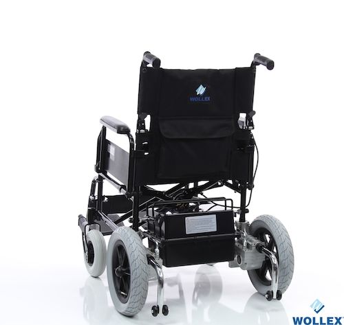 WG-P100 Akülü Tekerlekli Sandalye - 16