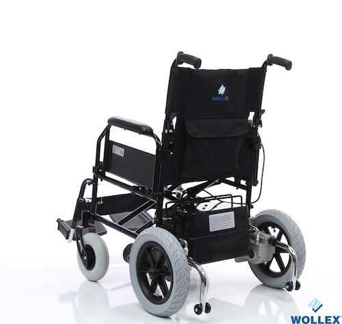 WG-P100 Akülü Tekerlekli Sandalye - 17