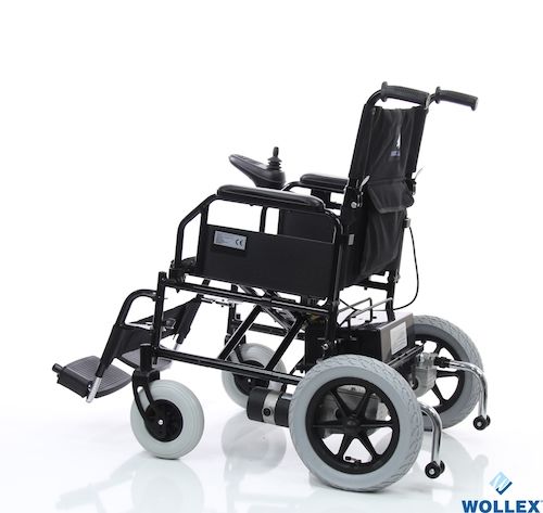 WG-P100 Akülü Tekerlekli Sandalye - 19