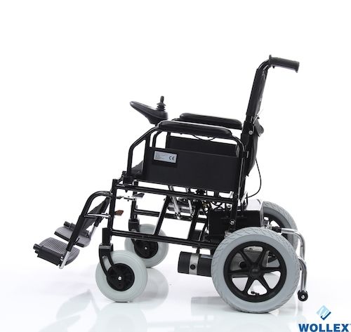 WG-P100 Akülü Tekerlekli Sandalye - 20