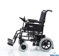 WG-P100 Akülü Tekerlekli Sandalye - 21