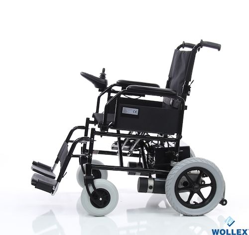 WG-P100 Akülü Tekerlekli Sandalye - 21