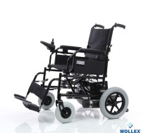WG-P100 Akülü Tekerlekli Sandalye - 22