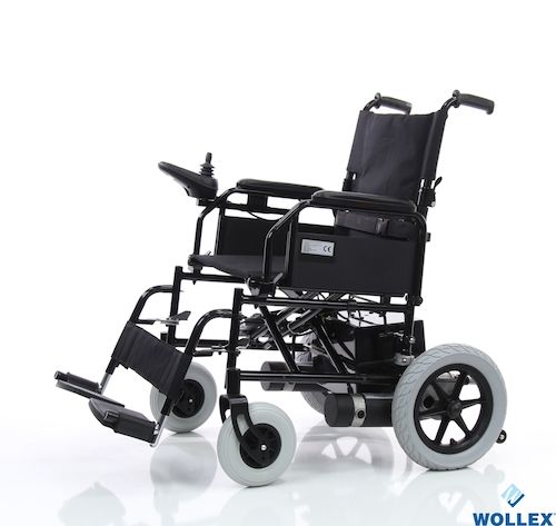 WG-P100 Akülü Tekerlekli Sandalye - 22