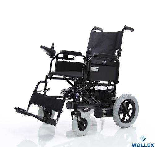 WG-P100 Akülü Tekerlekli Sandalye - 23