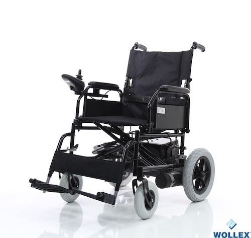 WG-P100 Akülü Tekerlekli Sandalye - 24
