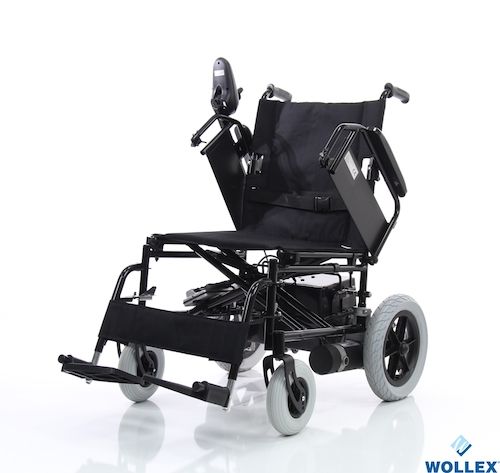 WG-P100 Akülü Tekerlekli Sandalye - 25