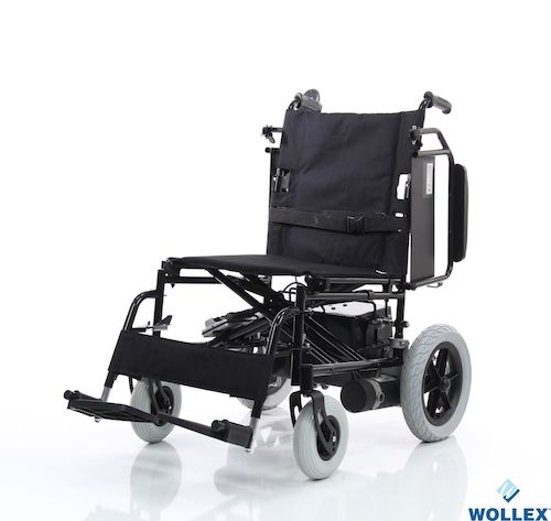 WG-P100 Akülü Tekerlekli Sandalye - 28