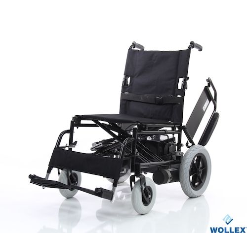 WG-P100 Akülü Tekerlekli Sandalye - 33