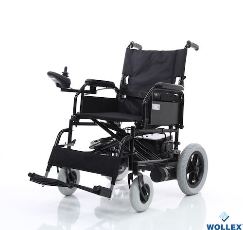 WG-P100 Akülü Tekerlekli Sandalye - 34