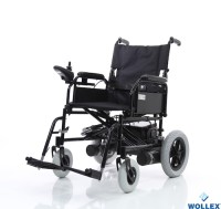 WG-P100 Akülü Tekerlekli Sandalye - 37