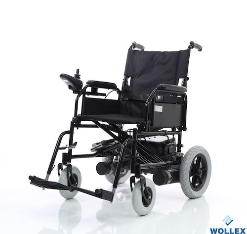 WG-P100 Akülü Tekerlekli Sandalye - 37