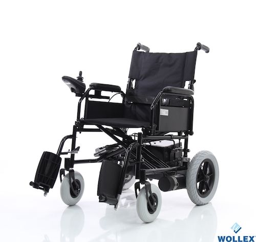 WG-P100 Akülü Tekerlekli Sandalye - 40