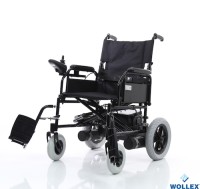 WG-P100 Akülü Tekerlekli Sandalye - 42