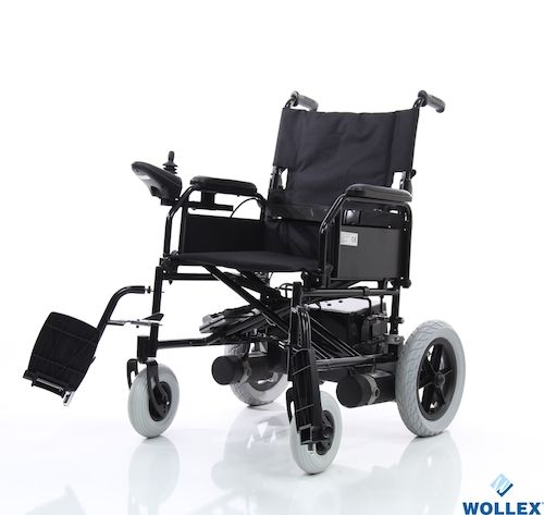WG-P100 Akülü Tekerlekli Sandalye - 42