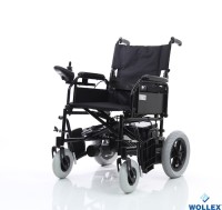 WG-P100 Akülü Tekerlekli Sandalye - 44