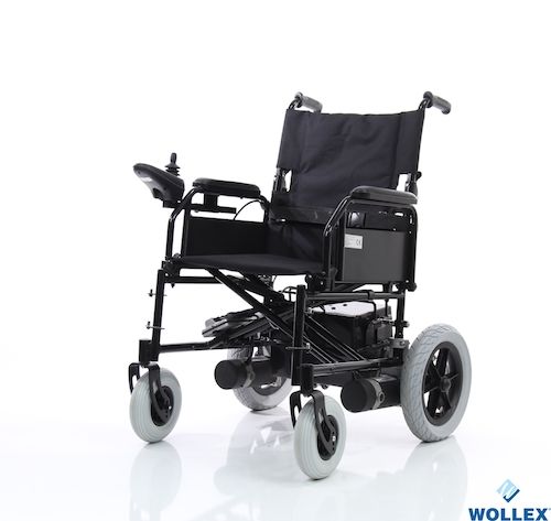 WG-P100 Akülü Tekerlekli Sandalye - 46