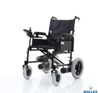 WG-P100 Akülü Tekerlekli Sandalye - 47