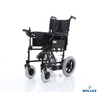 WG-P100 Akülü Tekerlekli Sandalye - 49