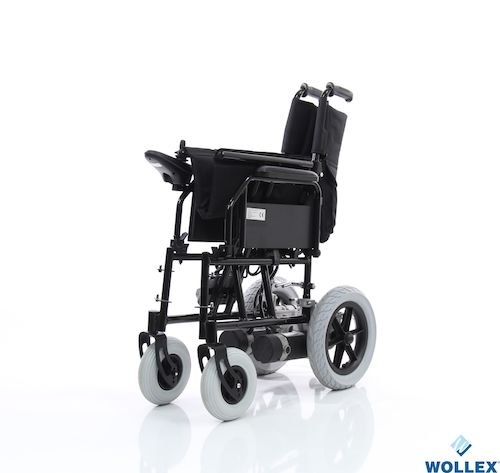 WG-P100 Akülü Tekerlekli Sandalye - 52