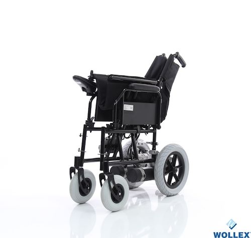 WG-P100 Akülü Tekerlekli Sandalye - 53