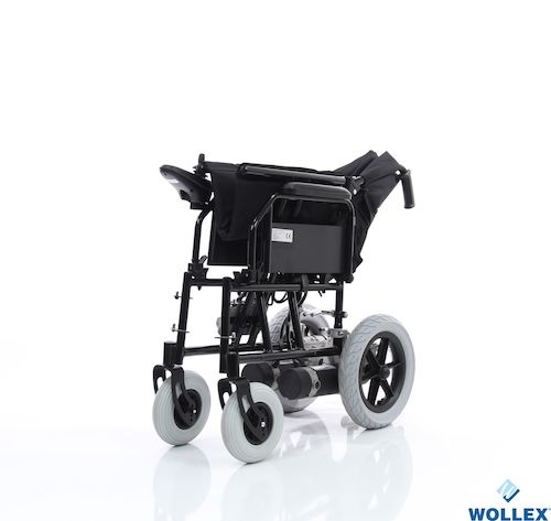 WG-P100 Akülü Tekerlekli Sandalye - 56