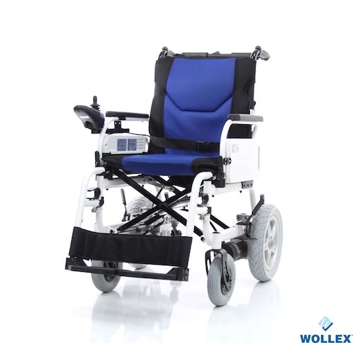 WG-P110 Akülü Tekerlekli Sandalye Akülü Sandalye WOLLEX 0